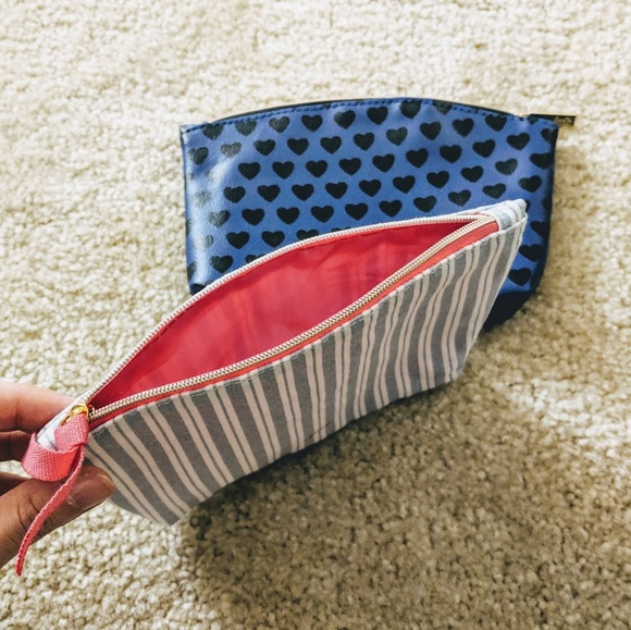 Set of 5 - Ipsy makeup bags - Picture 3 of 5